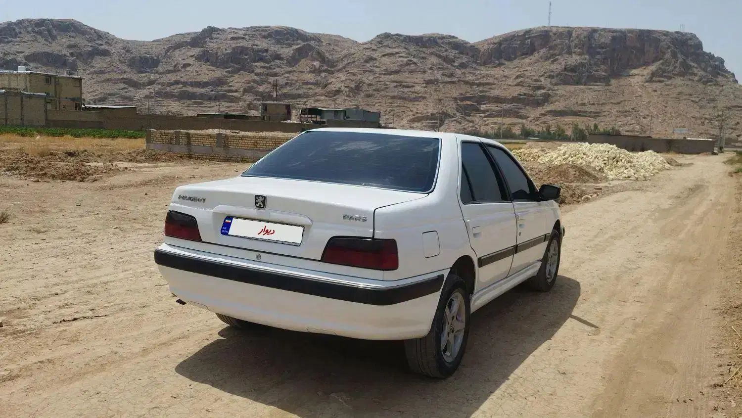 پژو پارس سال - 1400