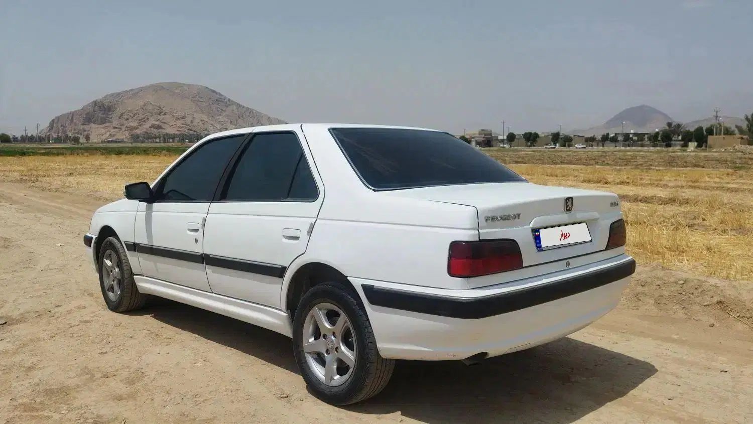 پژو پارس سال - 1400