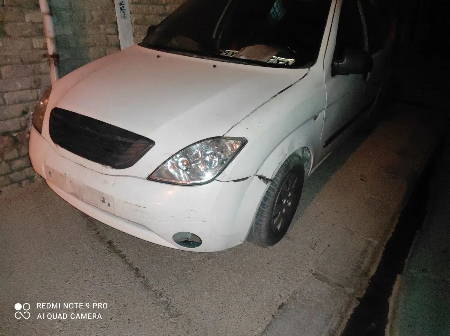 تیبا صندوق دار EX - 1390