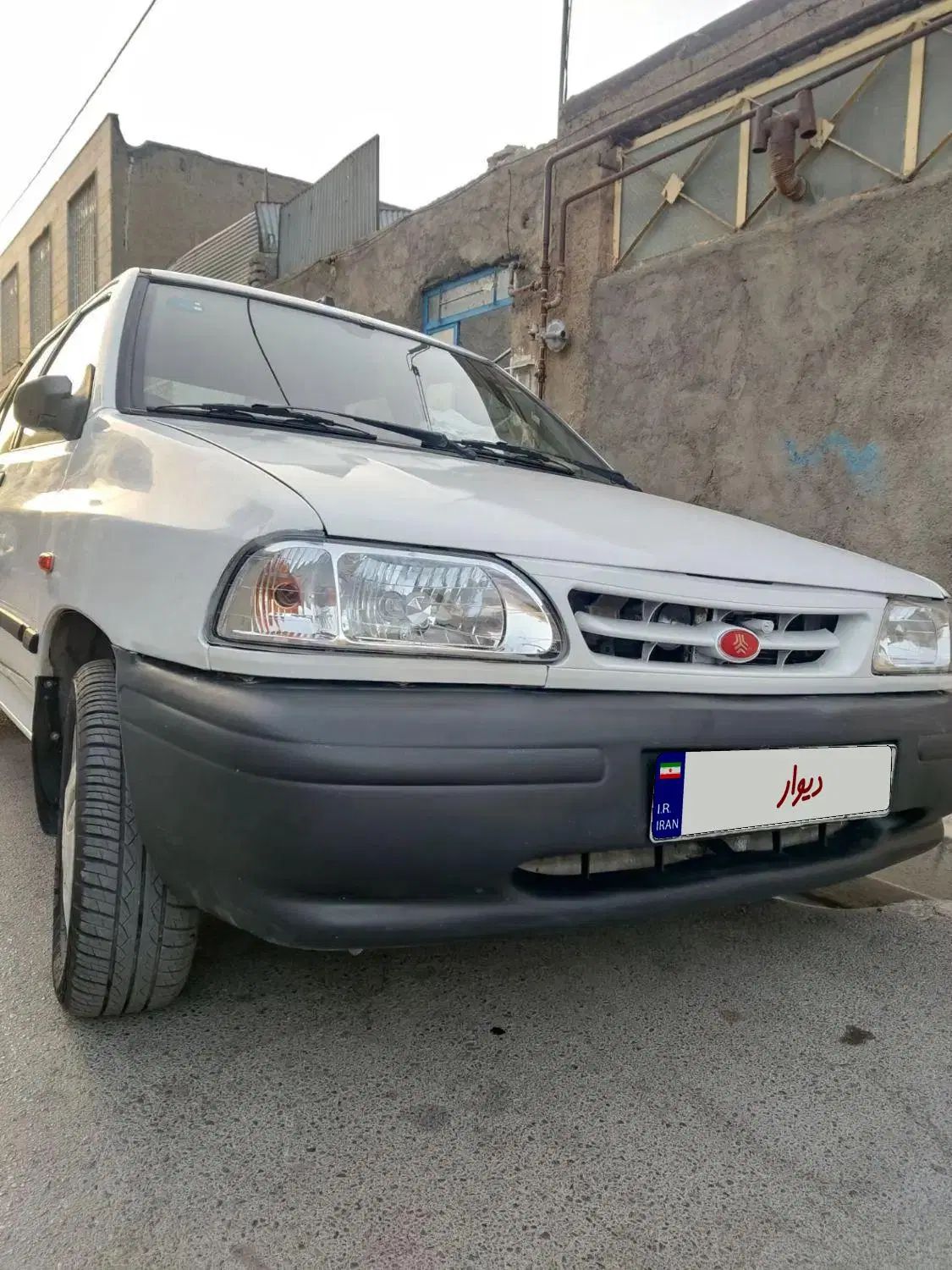 پراید 131 SL - 1391