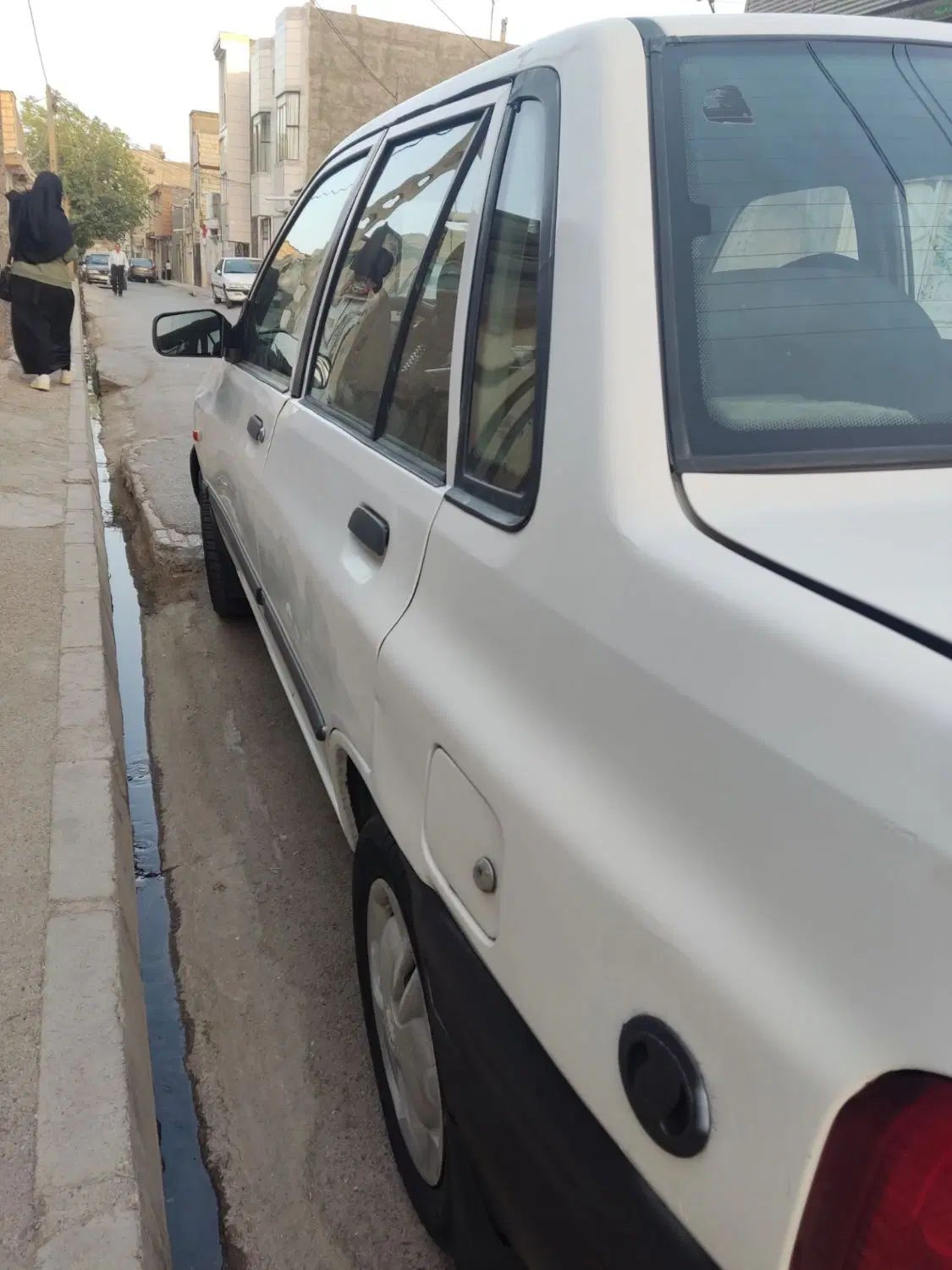 پراید 131 SL - 1391