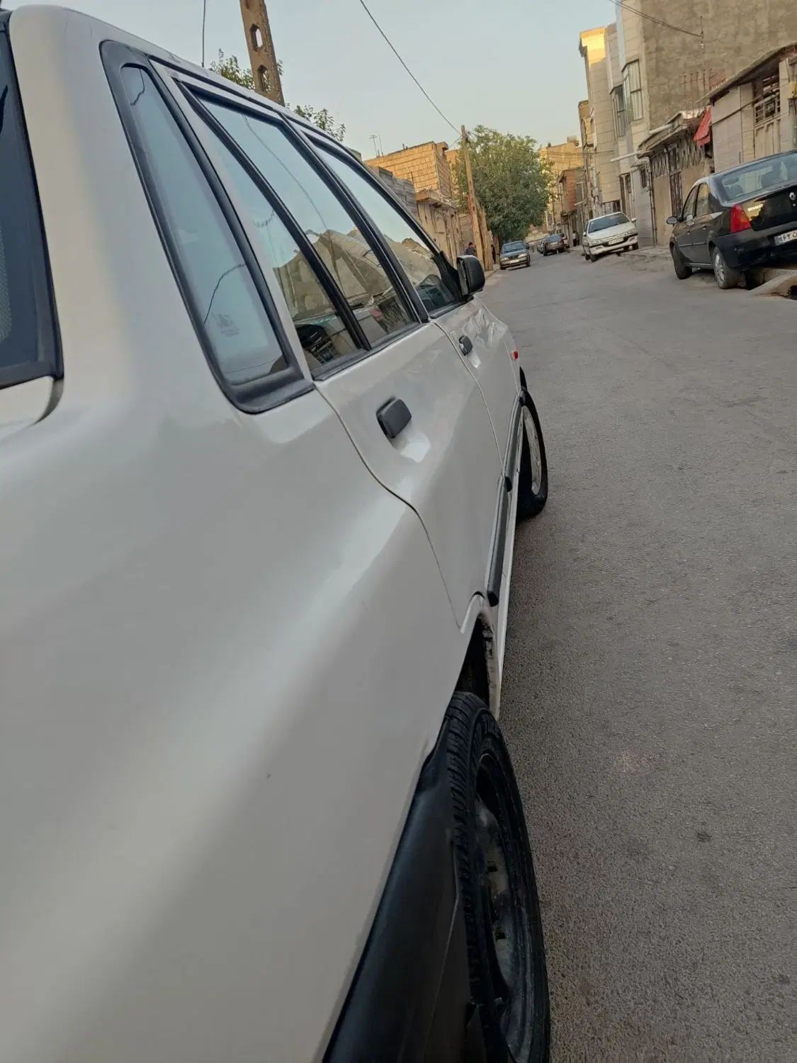 پراید 131 SL - 1391
