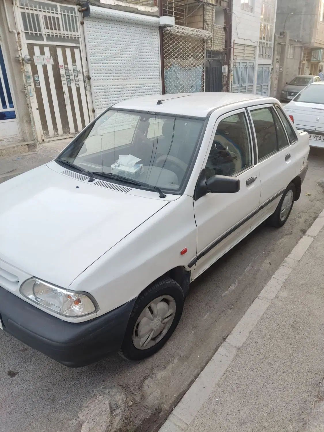 پراید 131 SL - 1391