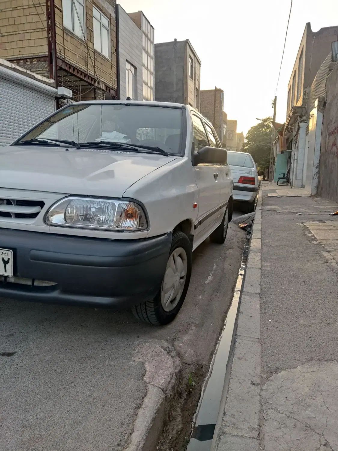 پراید 131 SL - 1391