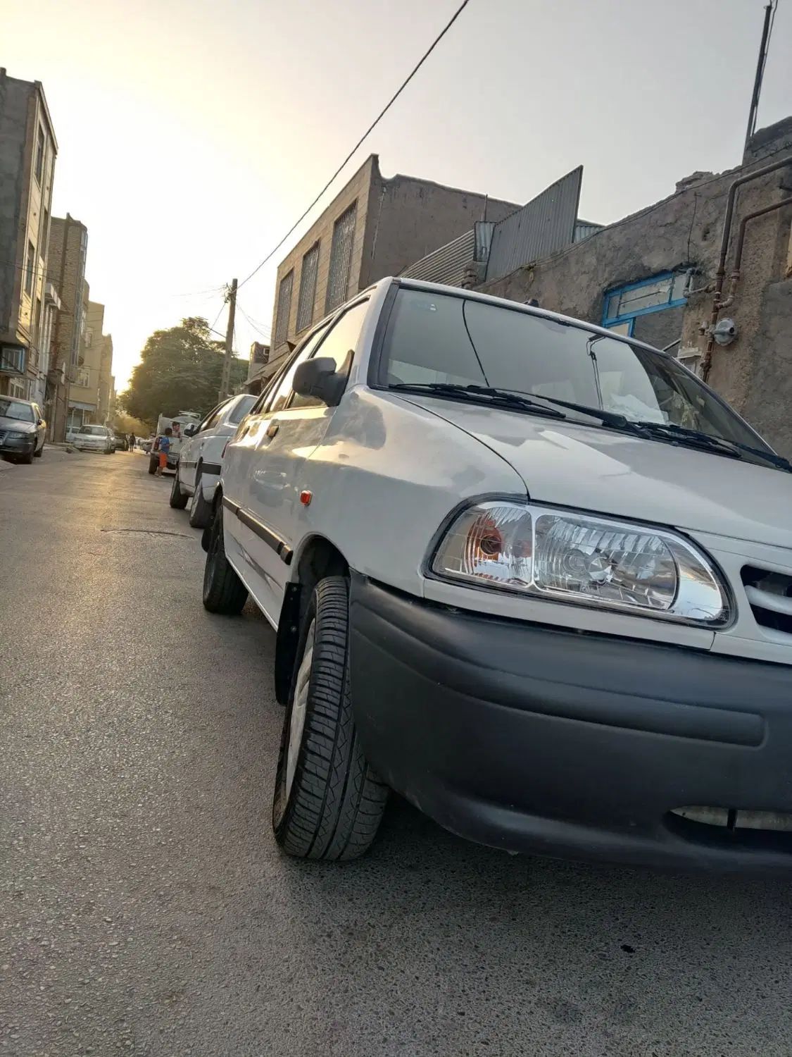 پراید 131 SL - 1391