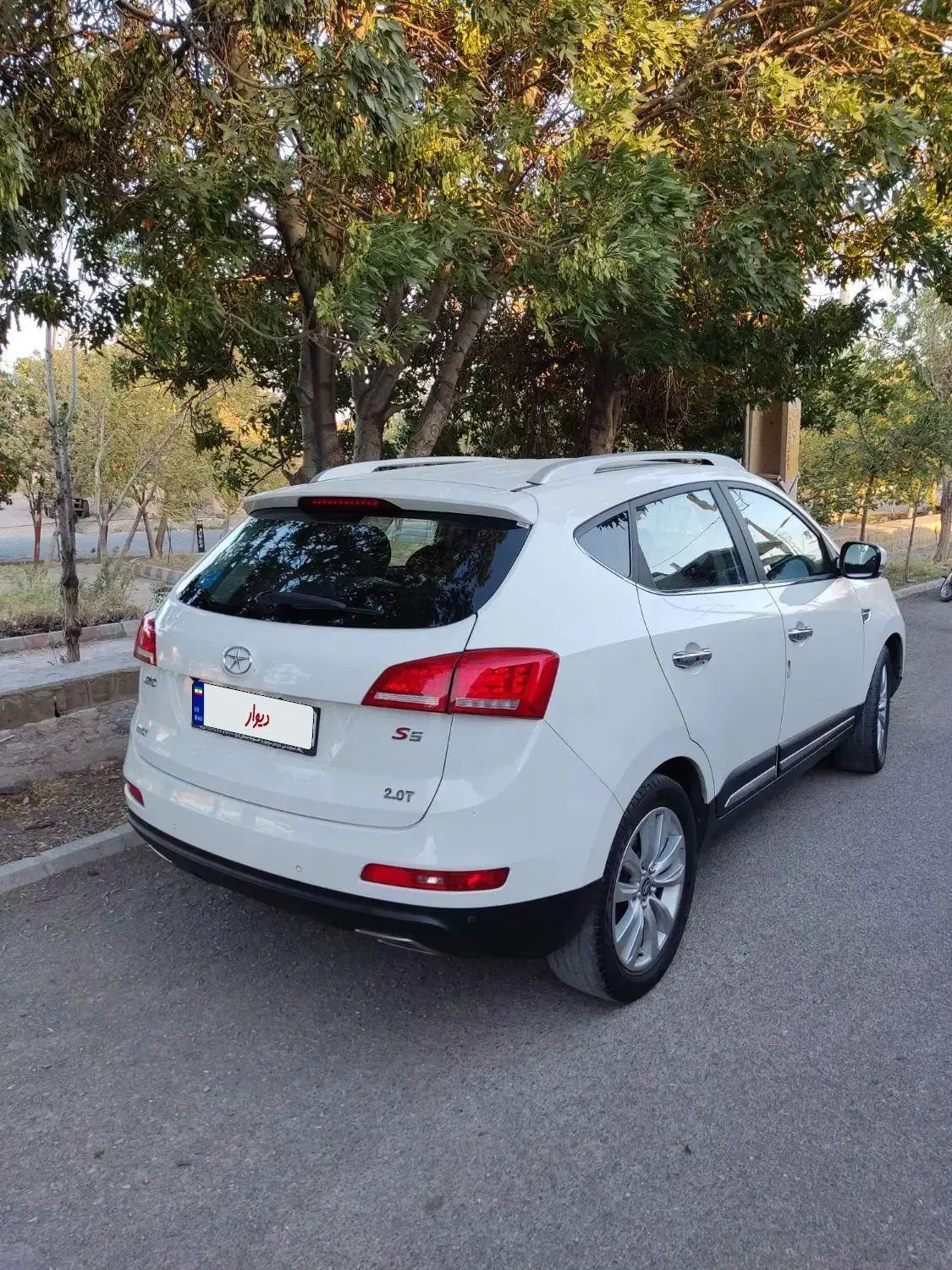 جک S5 اتوماتیک - 1399