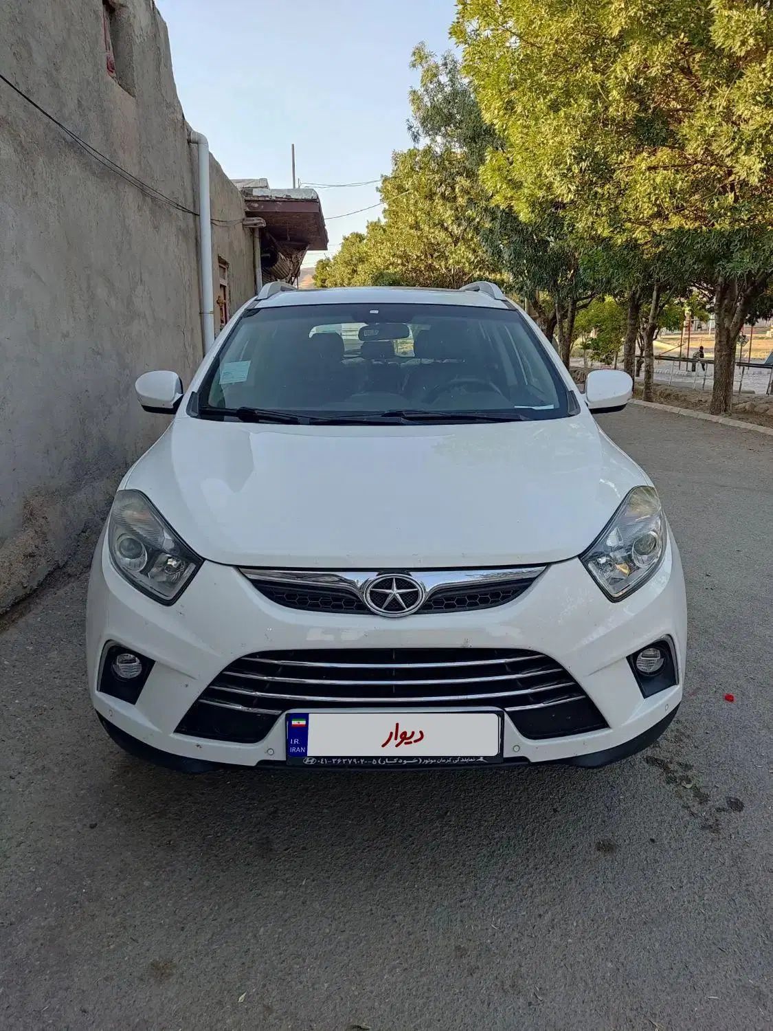خودرو جک، S5 آگهی ann_20333278