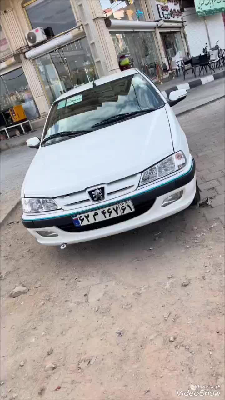 پژو پارس LX - 1400