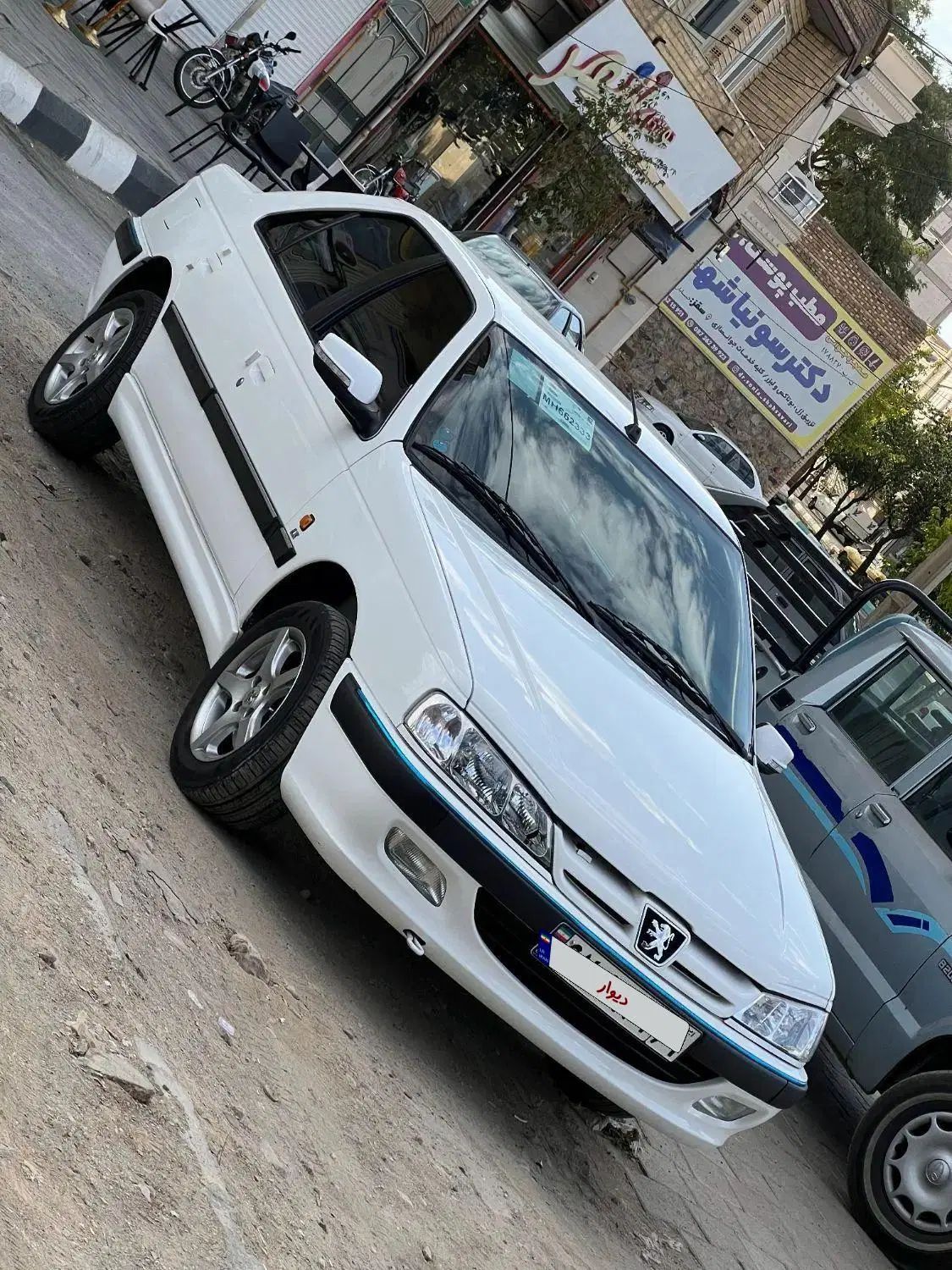 پژو پارس LX - 1400