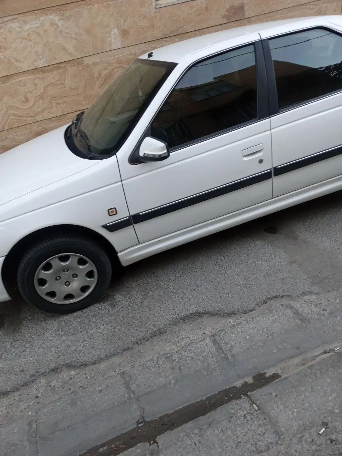 پژو پارس سال - 1400