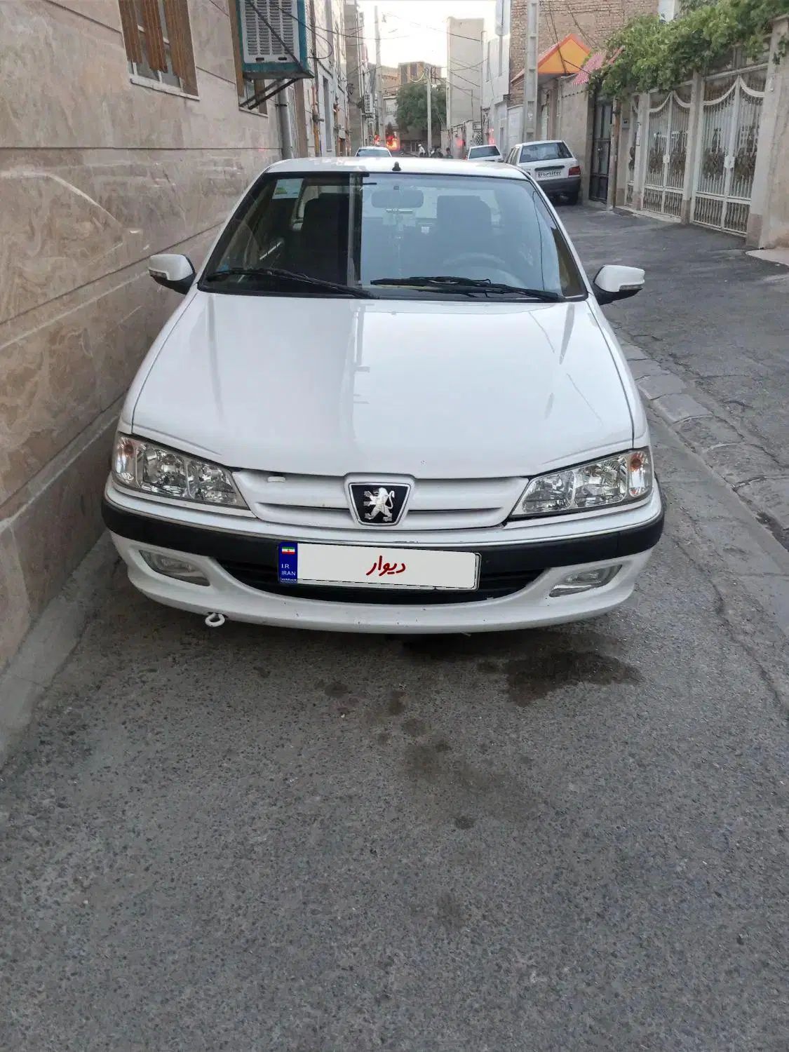 پژو پارس سال - 1400