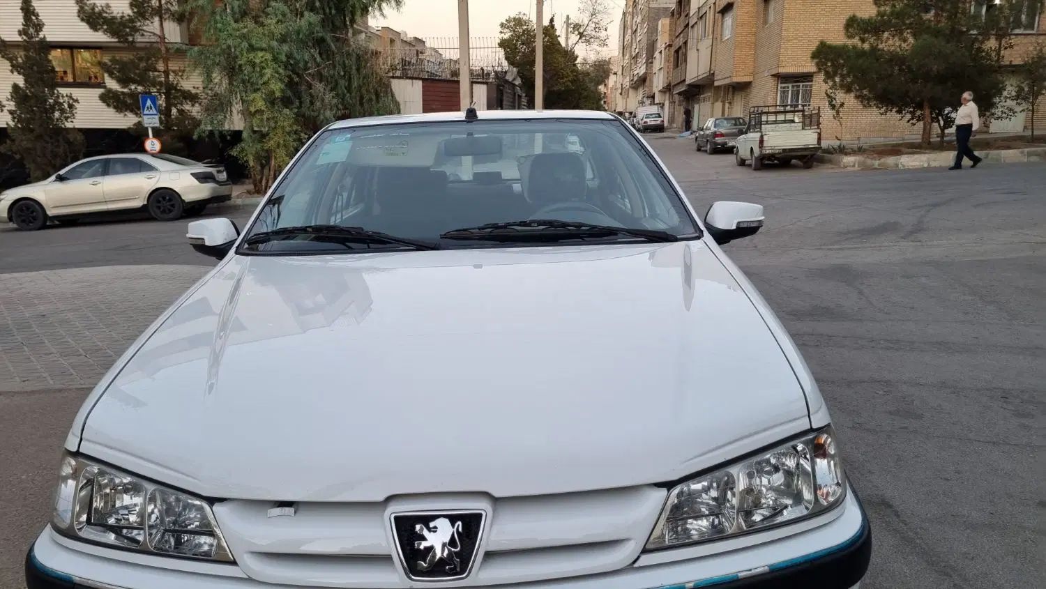 خودرو پژو، پارس آگهی ann_20333362