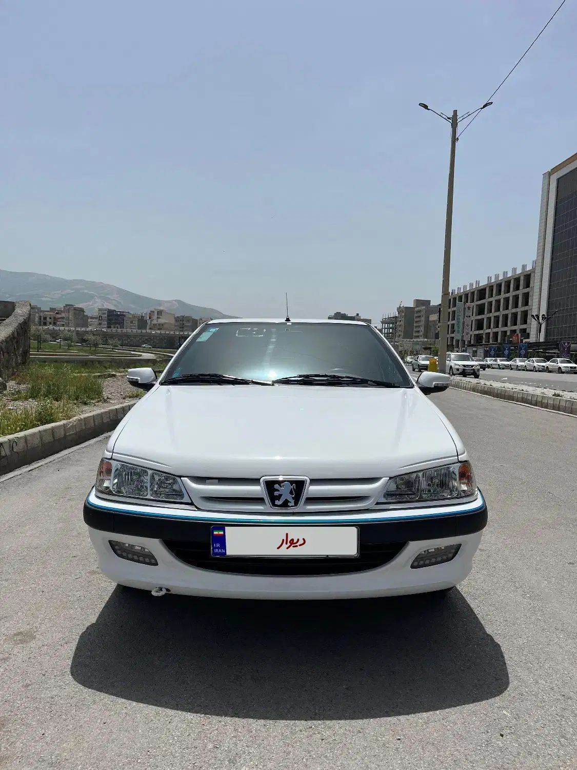 خودرو پژو، پارس آگهی ann_20333363