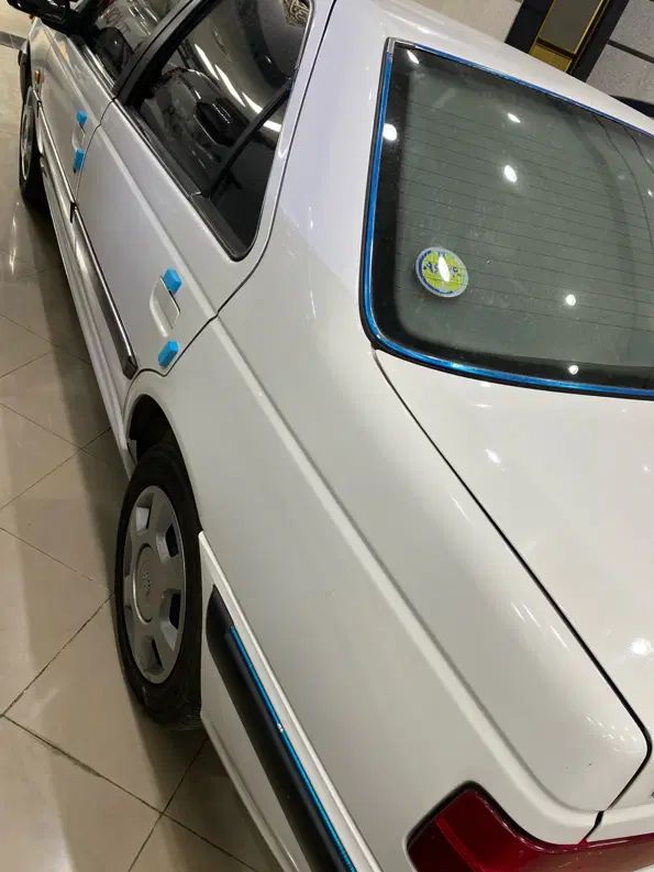 پژو پارس LX - 1400