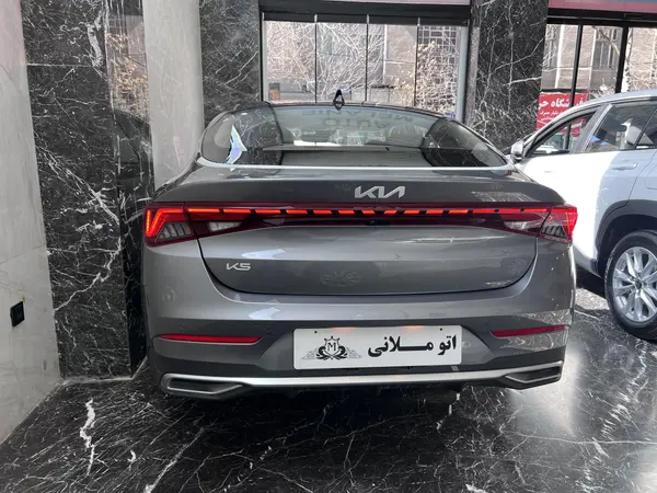 کیا K5 ۱.۵ لیتر توربو - 2024
