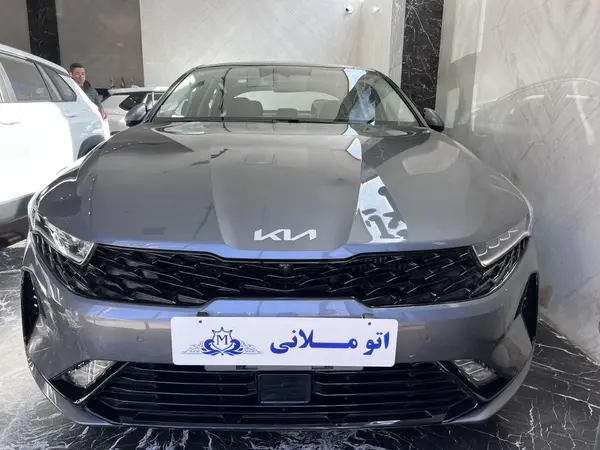 کیا K5 ۱.۵ لیتر توربو - 2024