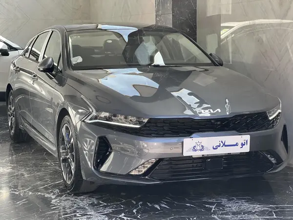 خودرو کیا، K5 آگهی ann_20333381