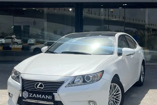 خودرو لکسوس، ES آگهی ann_20333382