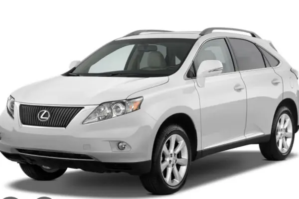 لکسوس RX 350 - 2012