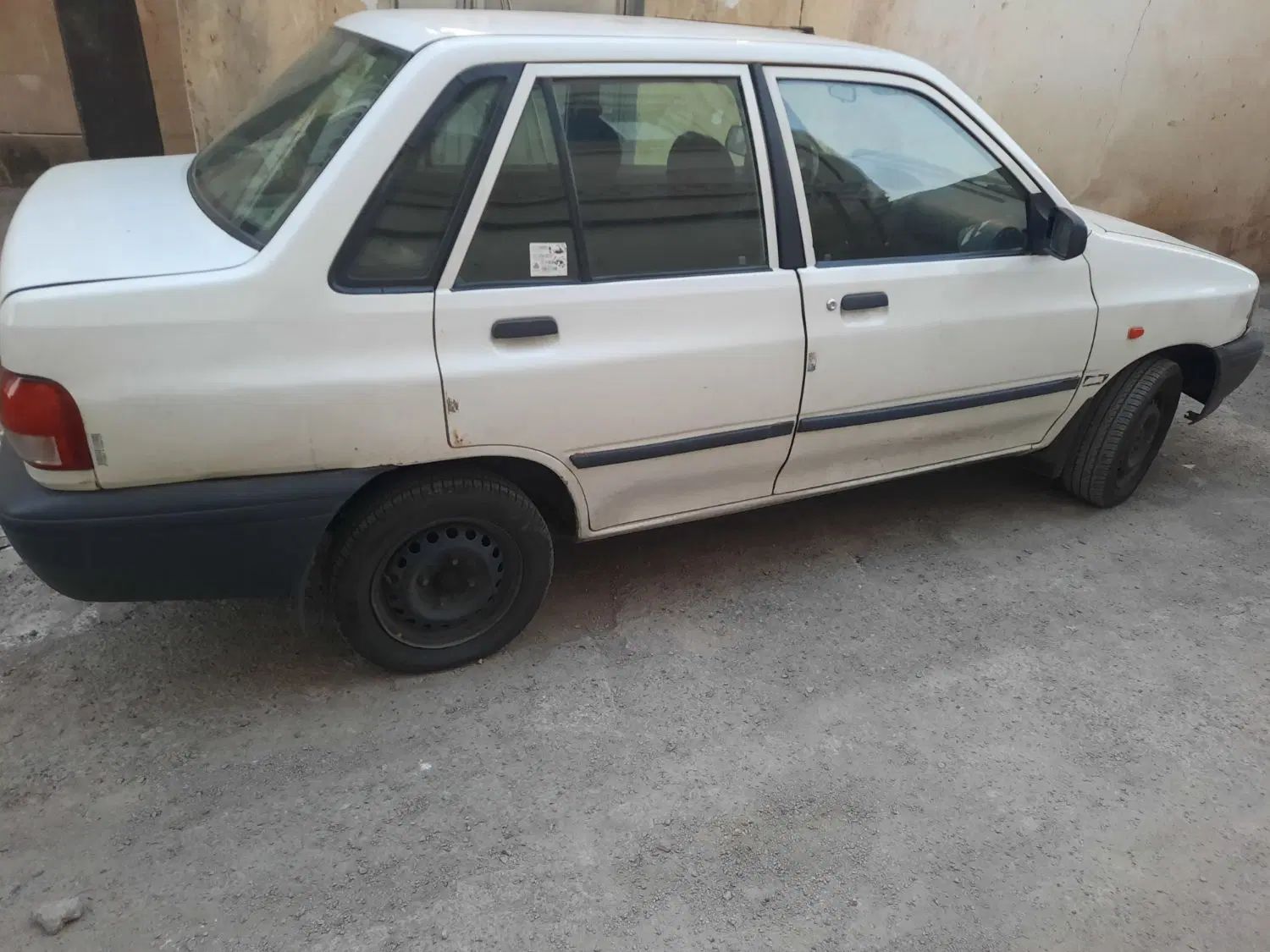 پراید 131 SL - 1392