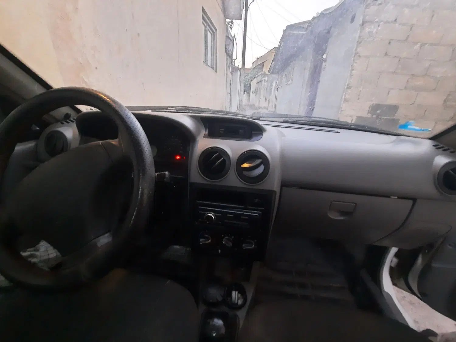 پراید 131 SL - 1392