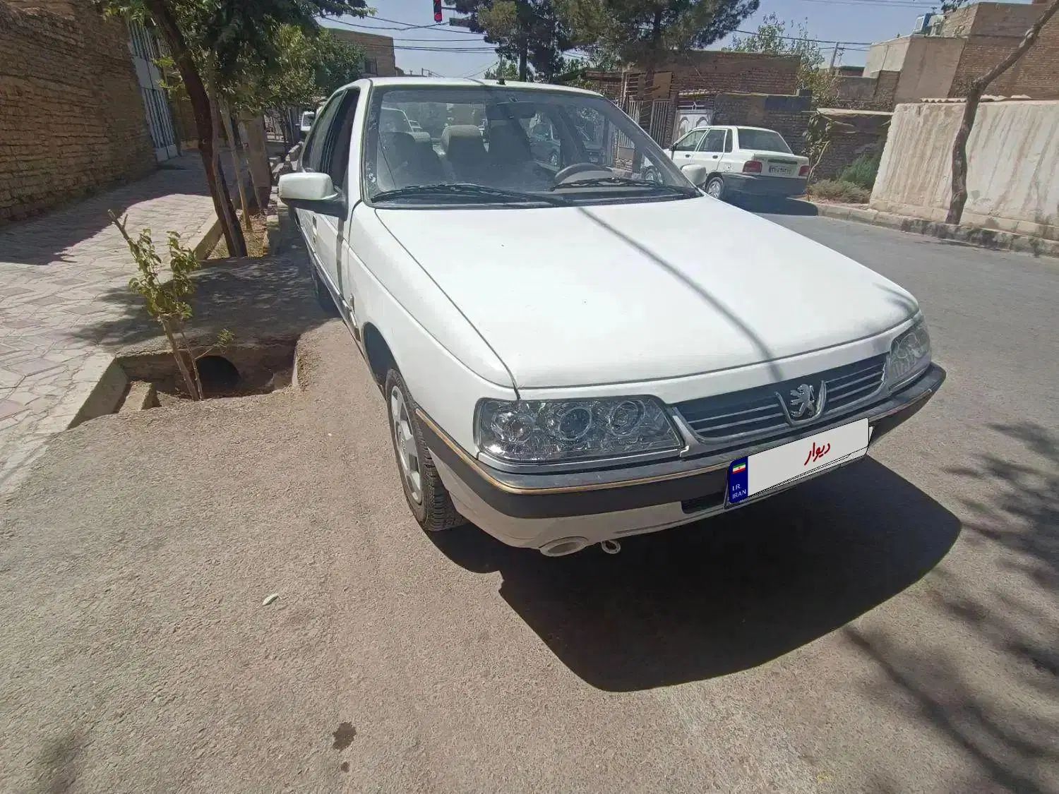 پژو 405 SLX بنزینی TU5 - 1398