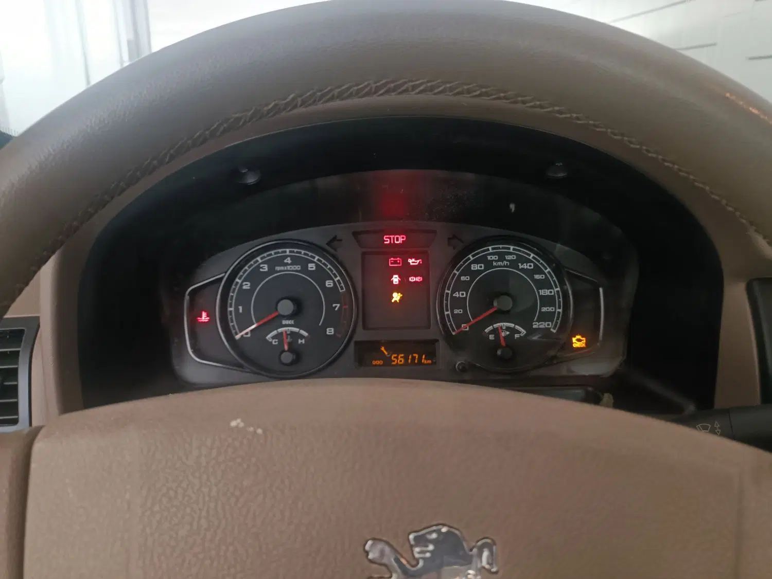 پژو 405 SLX بنزینی TU5 - 1398
