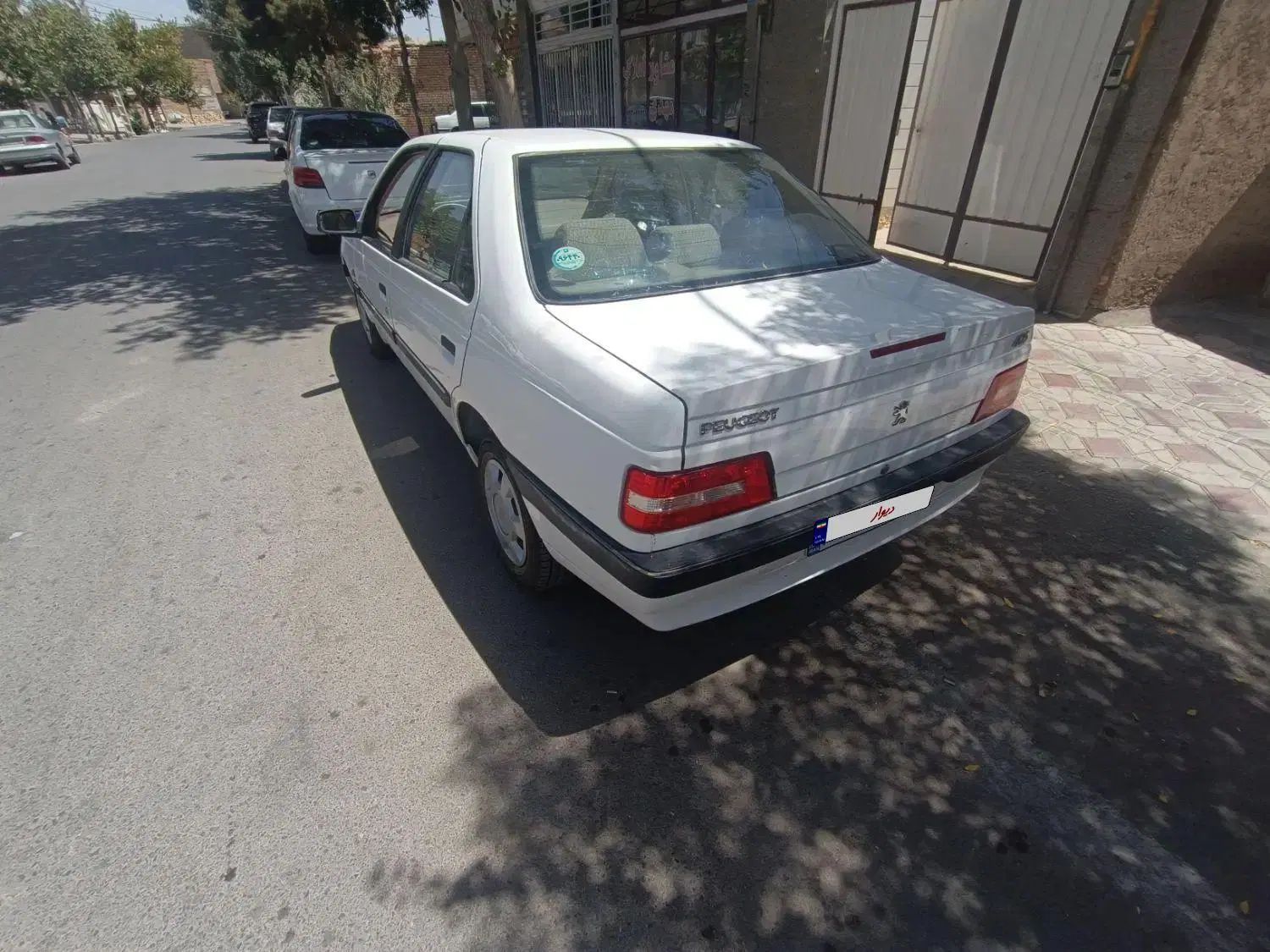 پژو 405 SLX بنزینی TU5 - 1398