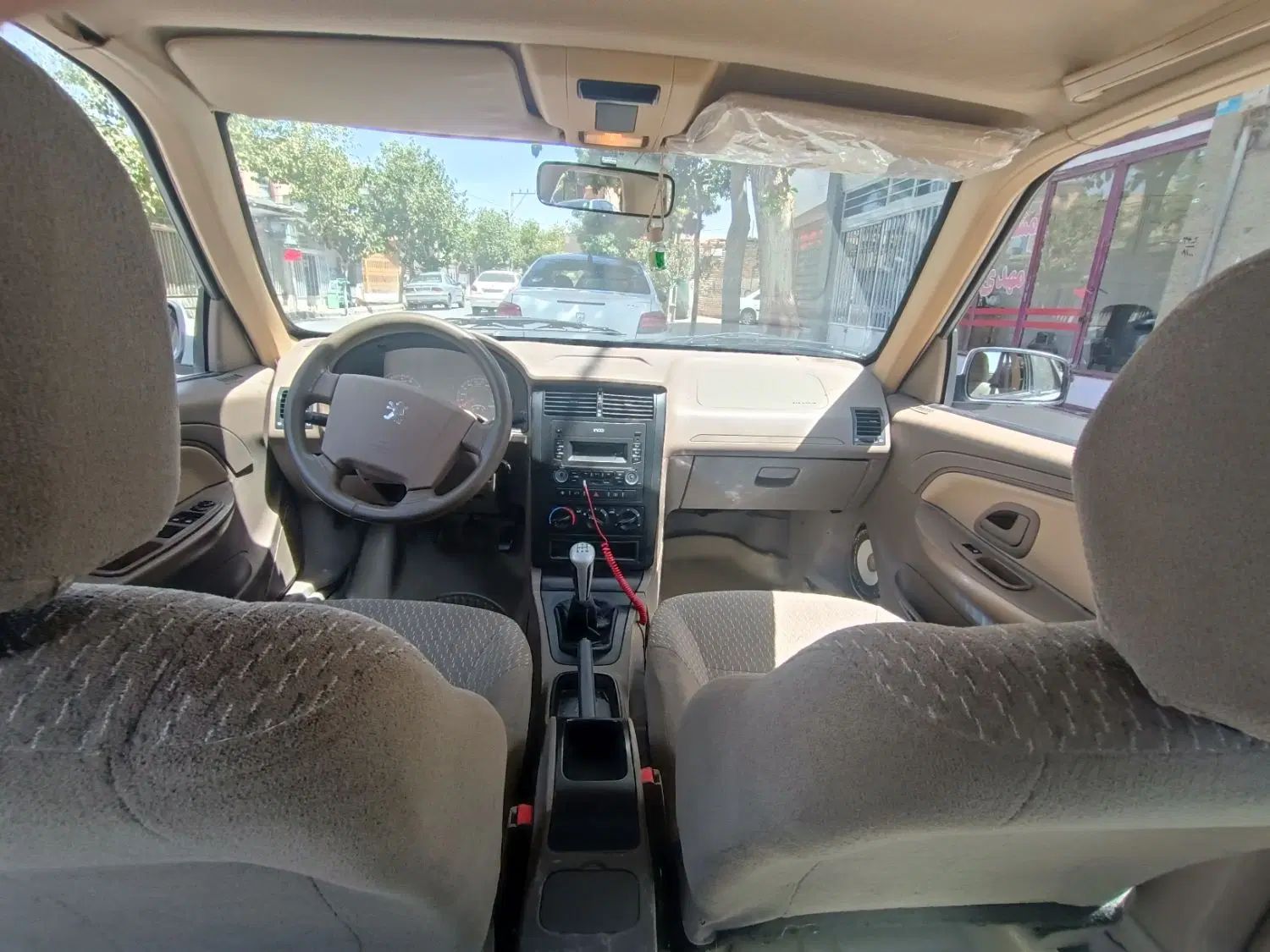 پژو 405 SLX بنزینی TU5 - 1398