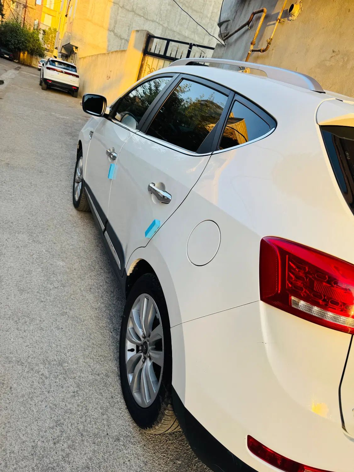 جک S5 اتوماتیک - فیس جدید - 1400