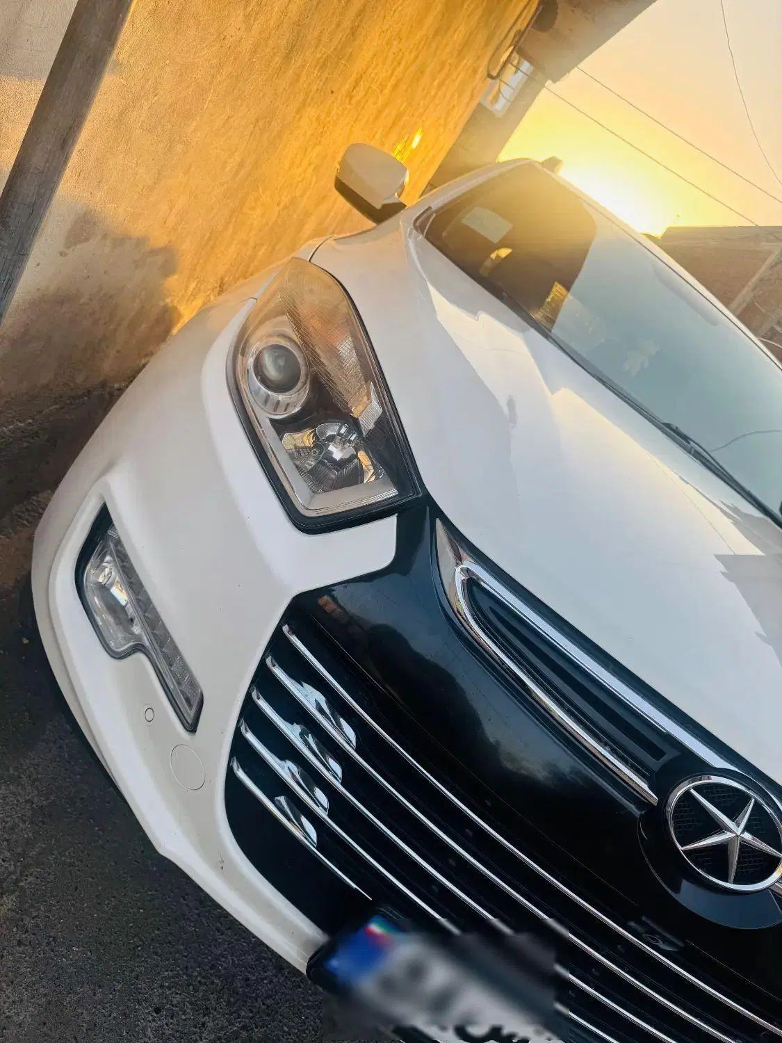 جک S5 اتوماتیک - فیس جدید - 1400