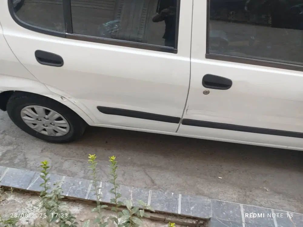 تیبا صندوق دار EX - 1391