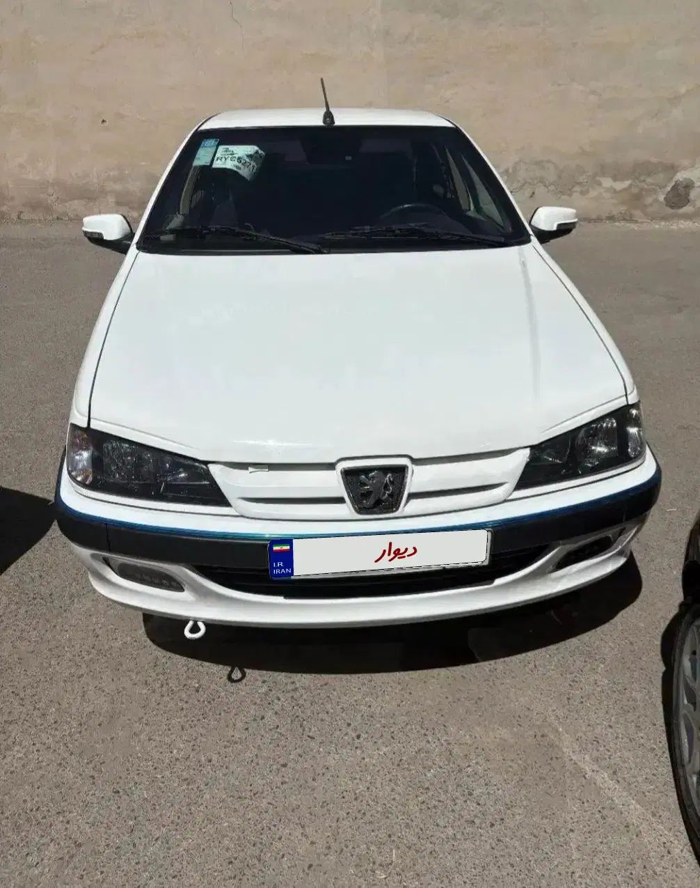 پژو پارس ELX-XU7P سفارشی - 1403