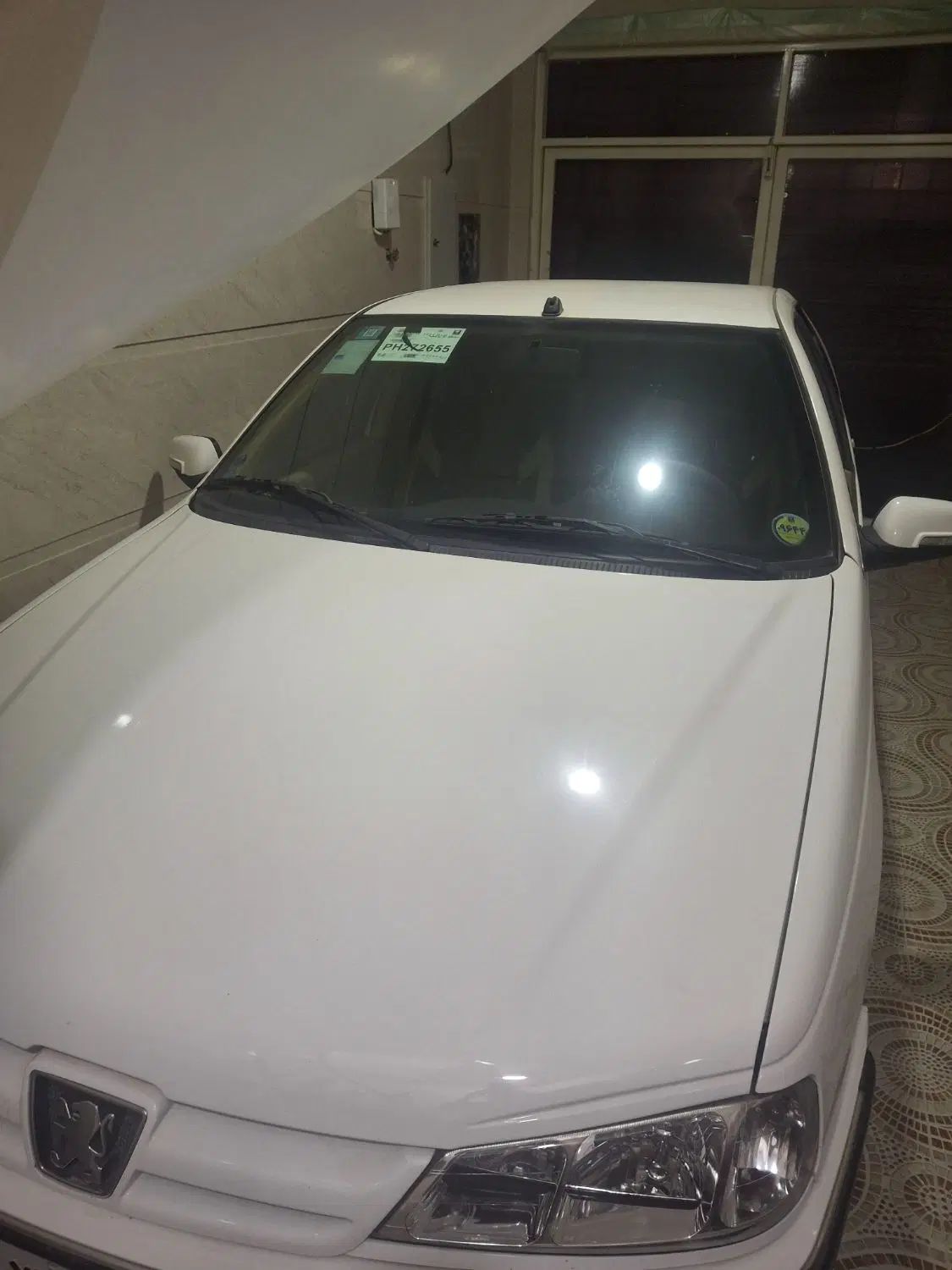خودرو پژو، پارس آگهی ann_20333468
