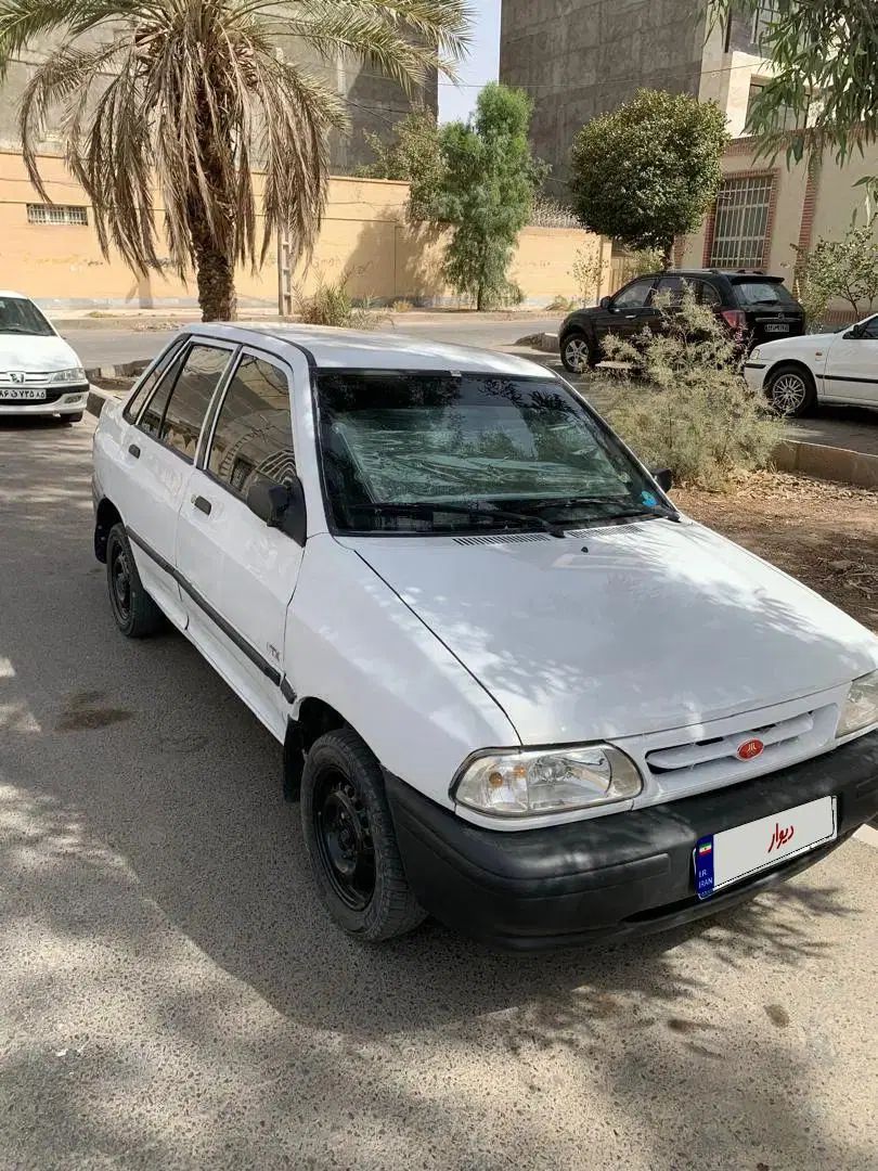 خودرو پراید، صبا آگهی ann_20333479