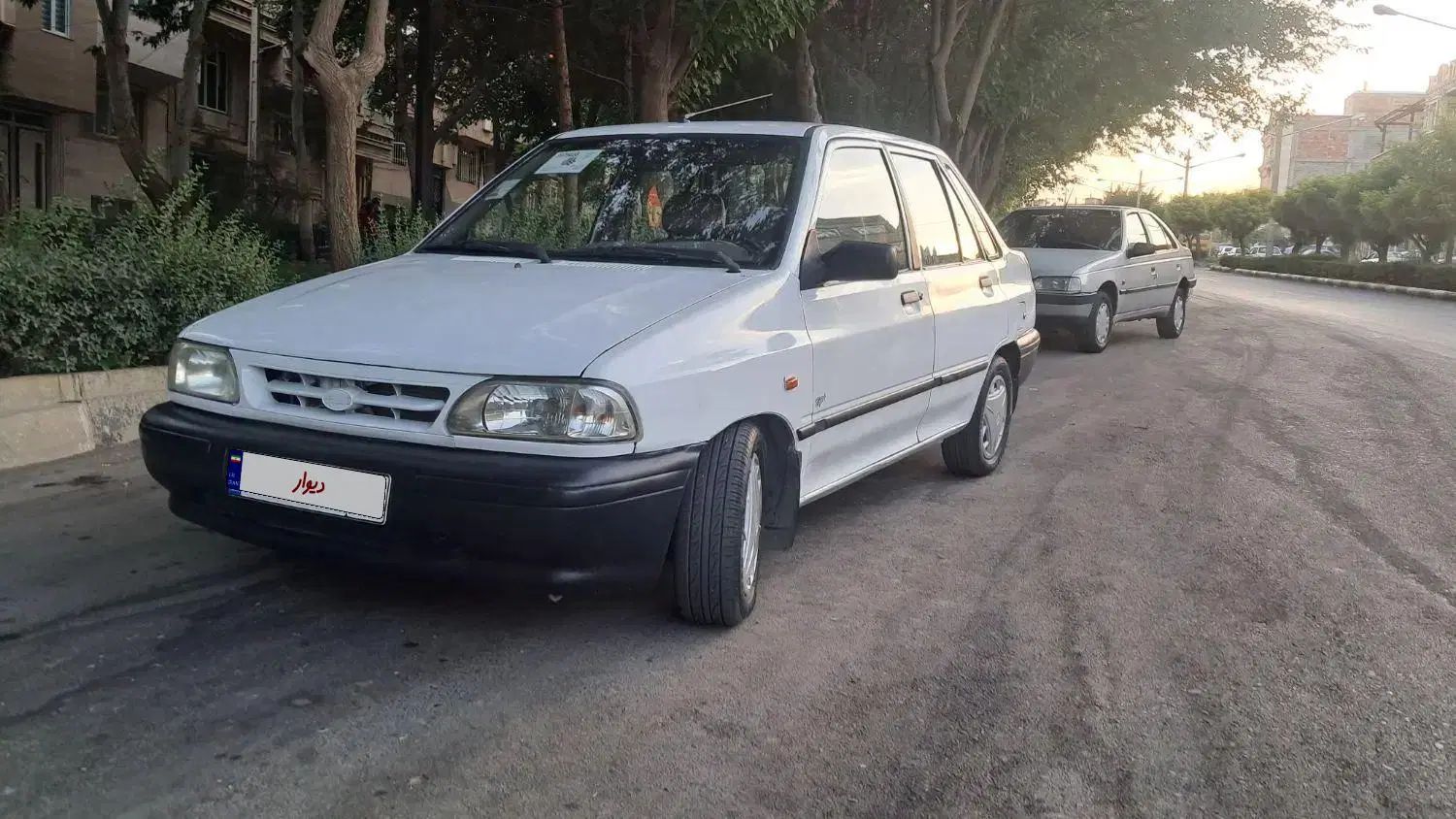 خودرو پراید، صبا آگهی ann_20333486