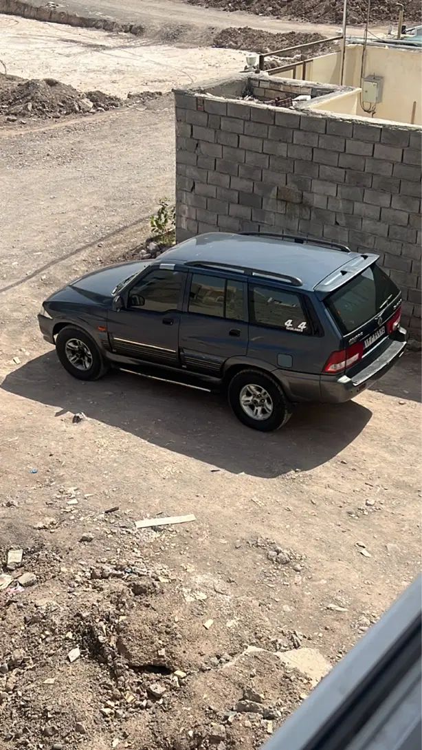 خودرو سانگ یانگ، موسو آگهی ann_20333488