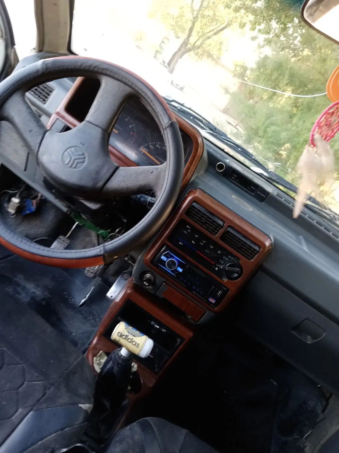 پراید صبا بنزینی - 1379