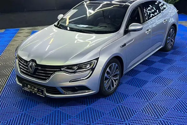 خودرو رنو، تالیسمان آگهی ann_20333502