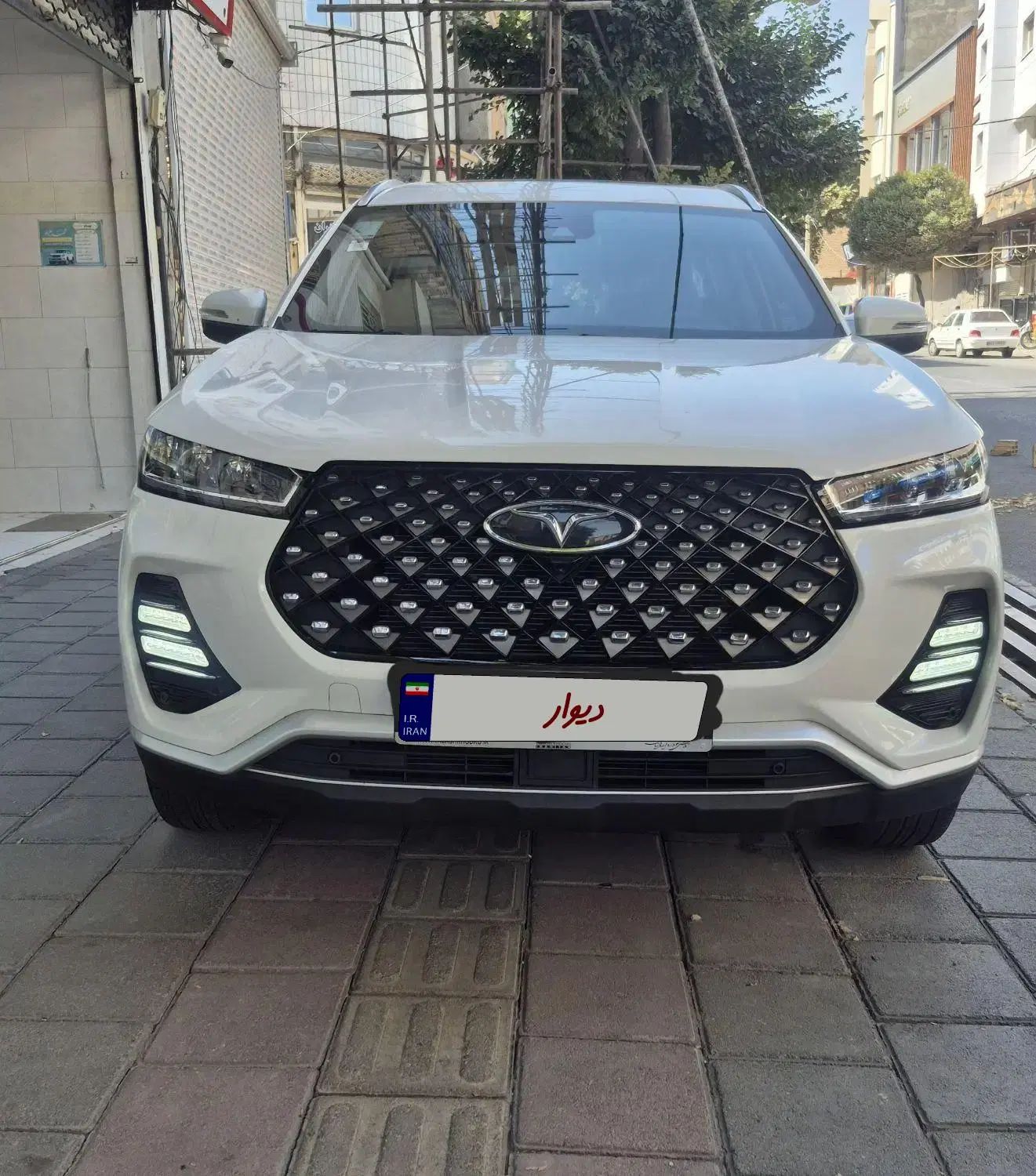 خودرو فونیکس، تیگو 7 پرو آگهی ann_20333504
