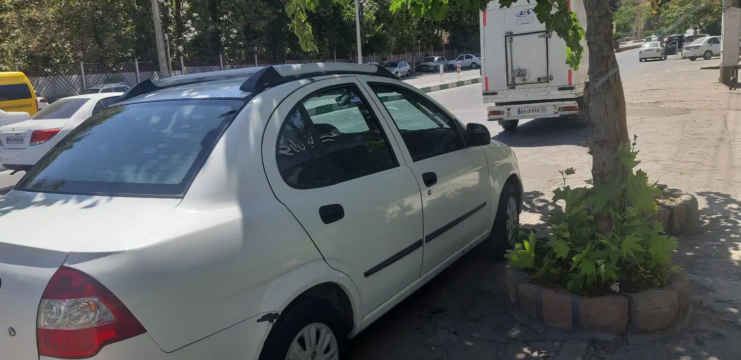تیبا صندوق دار SX - 1399