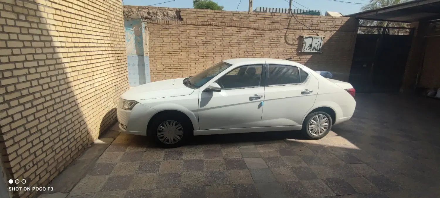 دنا پلاس ۵ دنده EF7 - 1402