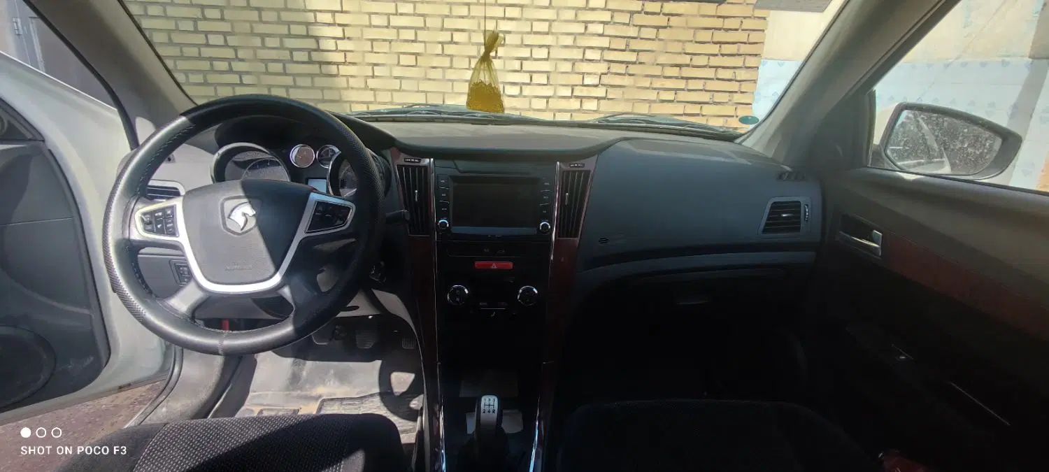 دنا پلاس ۵ دنده EF7 - 1402