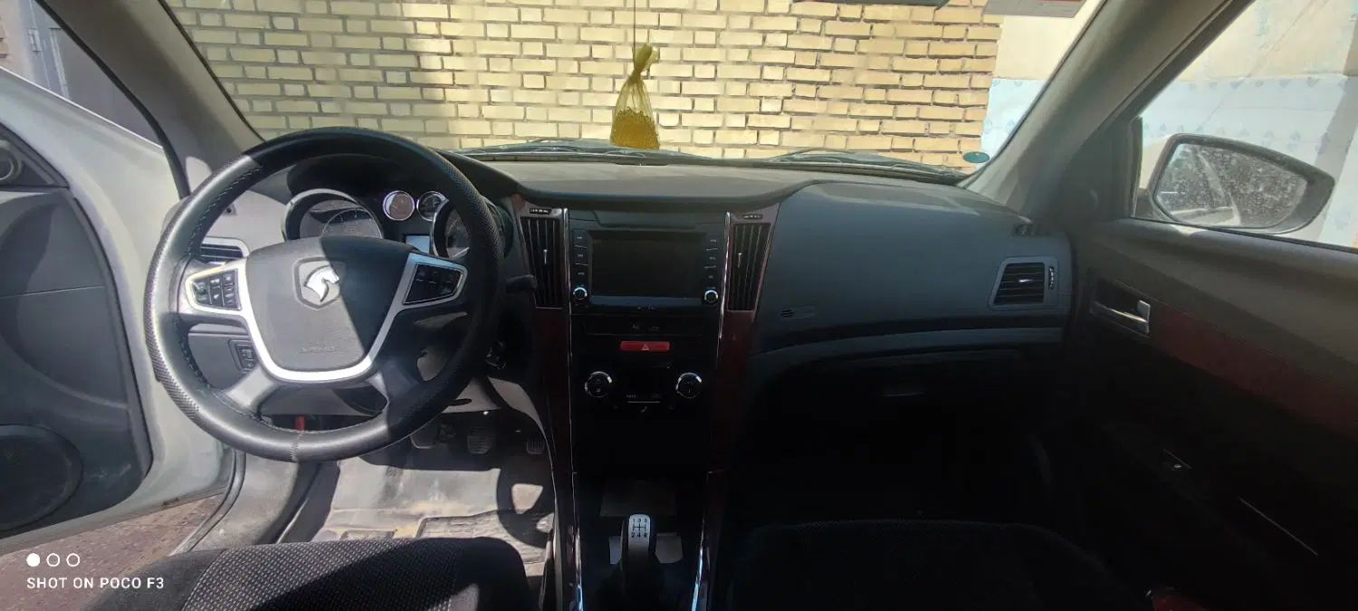 دنا پلاس ۵ دنده EF7 - 1402