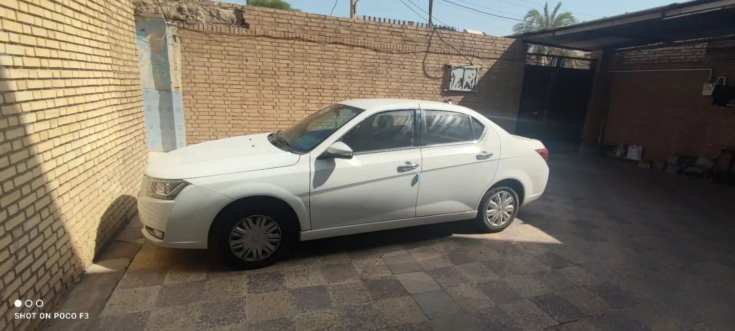 دنا پلاس ۵ دنده EF7 - 1402