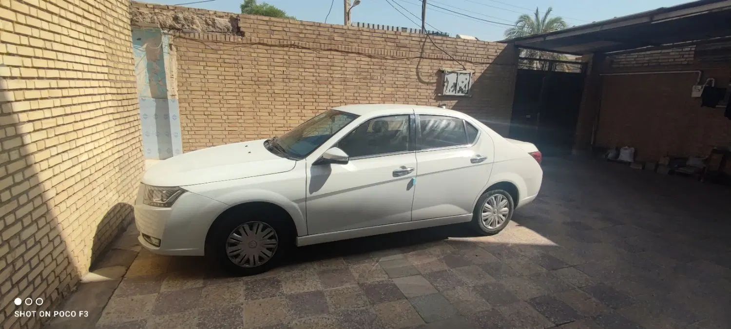 دنا پلاس ۵ دنده EF7 - 1402