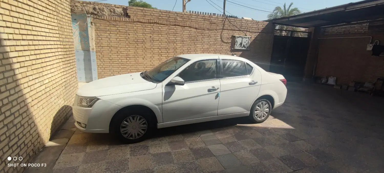 دنا پلاس ۵ دنده EF7 - 1402