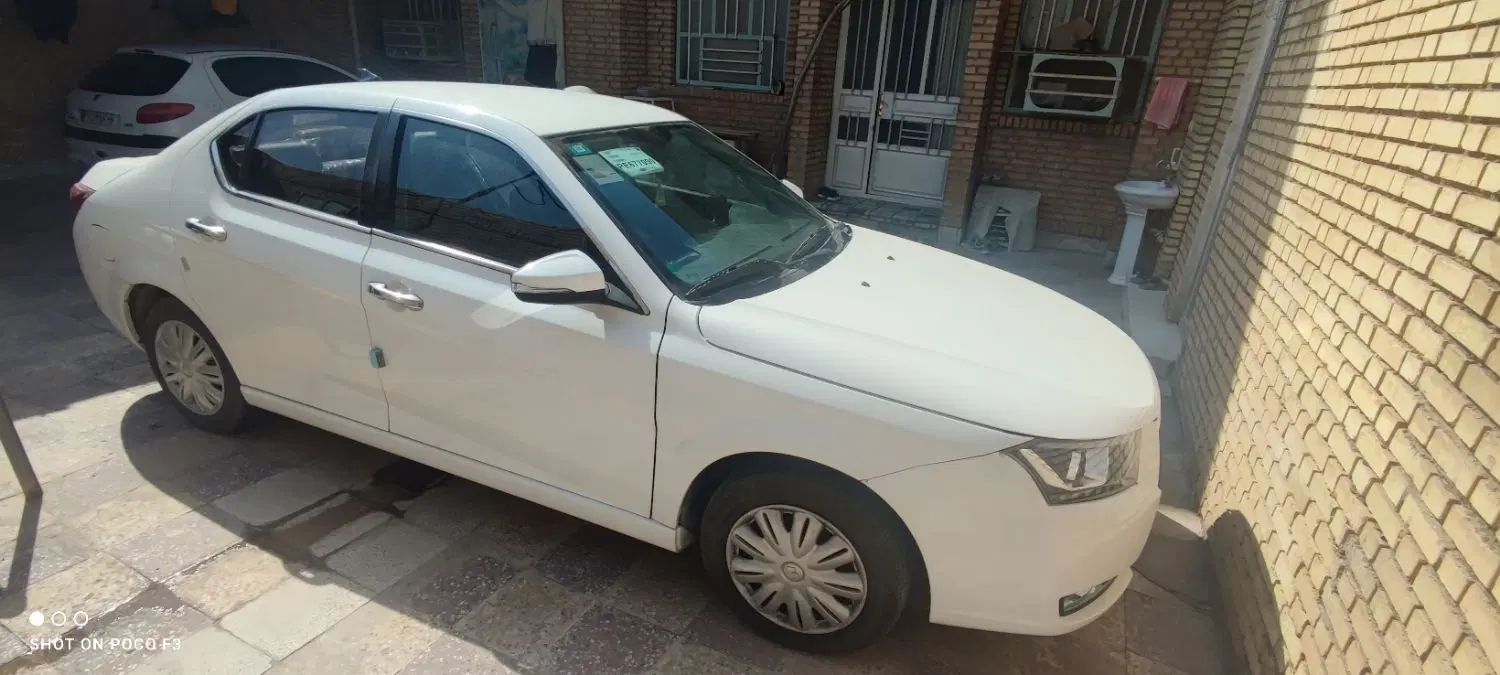 دنا پلاس ۵ دنده EF7 - 1402