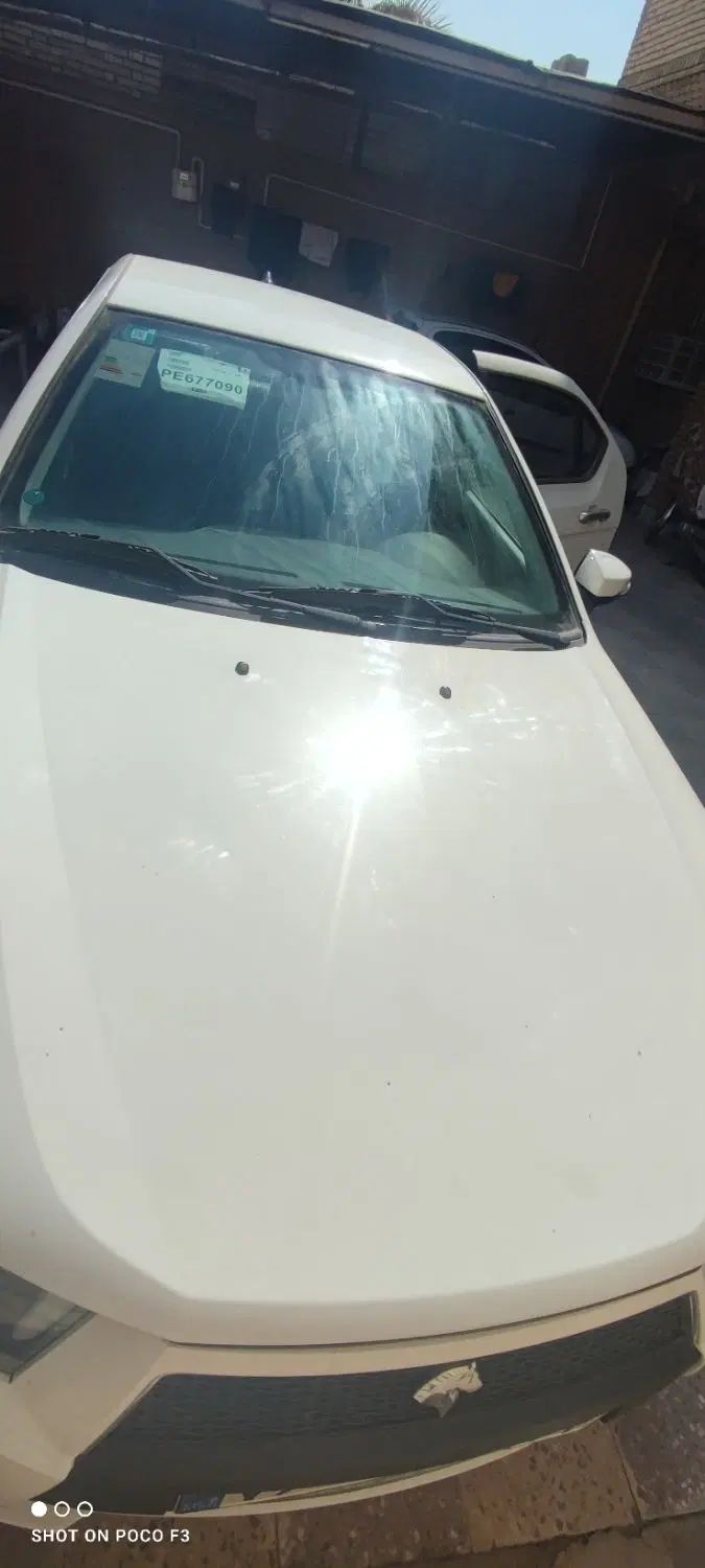 دنا پلاس ۵ دنده EF7 - 1402