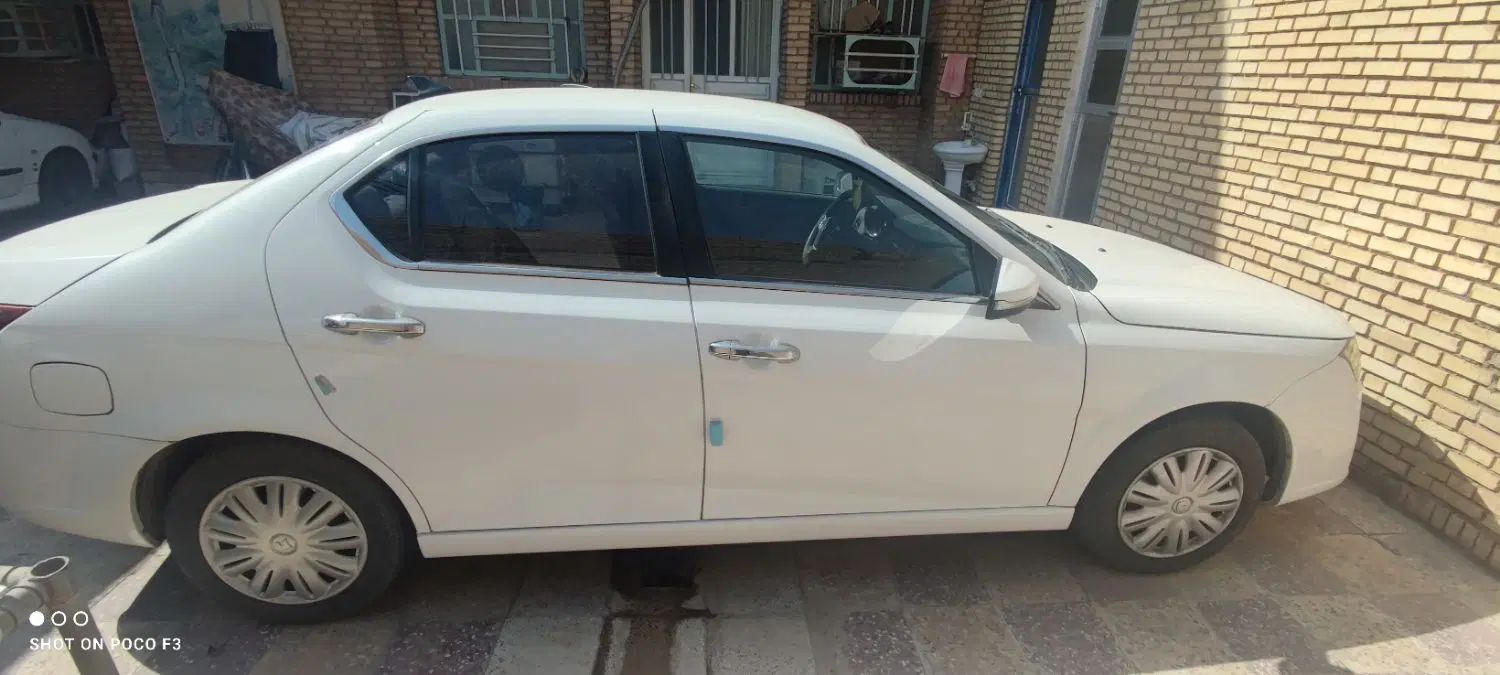 دنا پلاس ۵ دنده EF7 - 1402